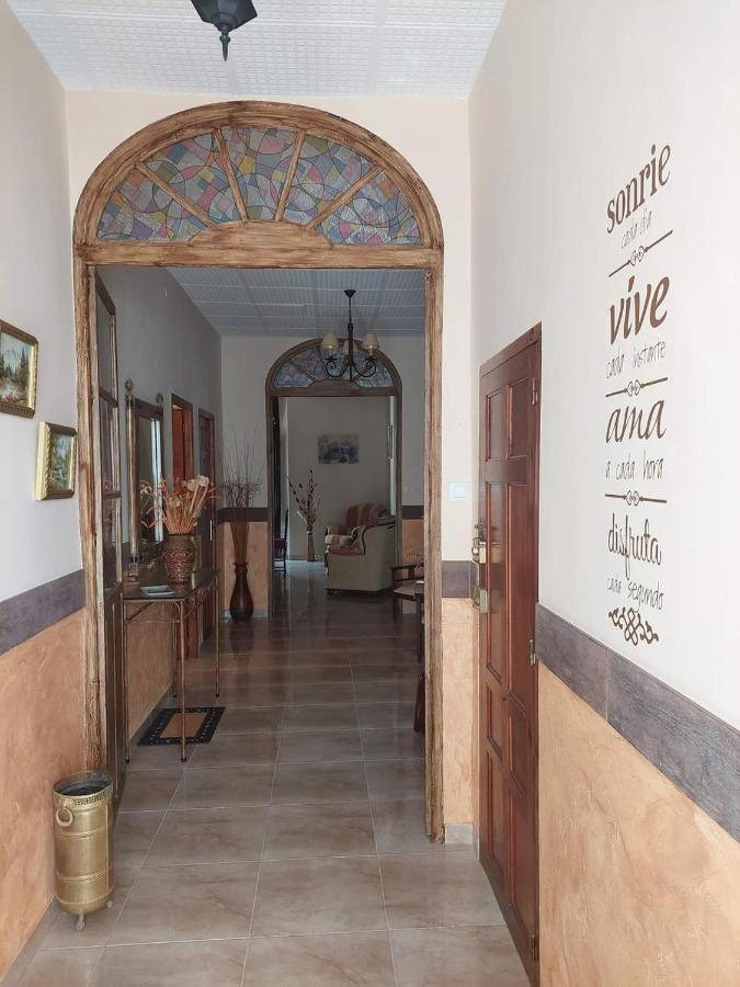 Appartement La Plazuela, Casa Andaluza Con Patio. à Montoro Extérieur photo