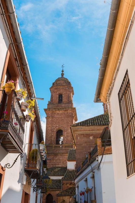 Appartement La Plazuela, Casa Andaluza Con Patio. à Montoro Extérieur photo