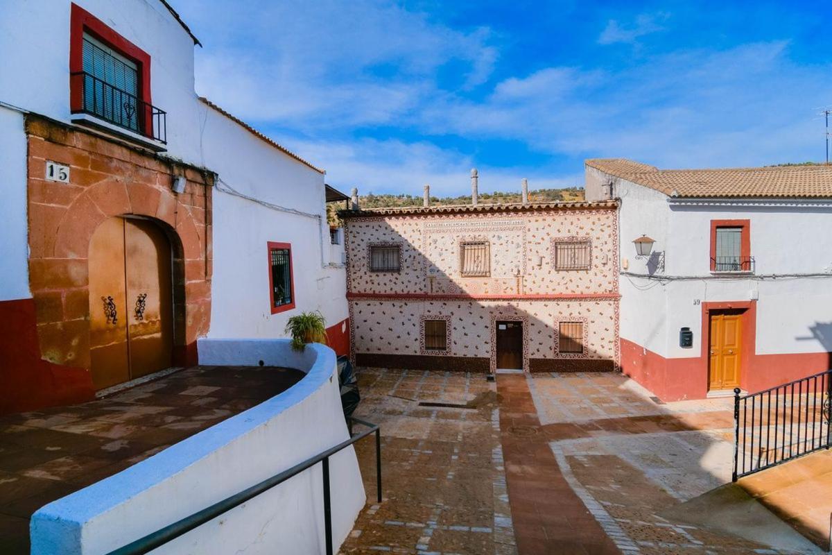 Appartement La Plazuela, Casa Andaluza Con Patio. à Montoro Extérieur photo